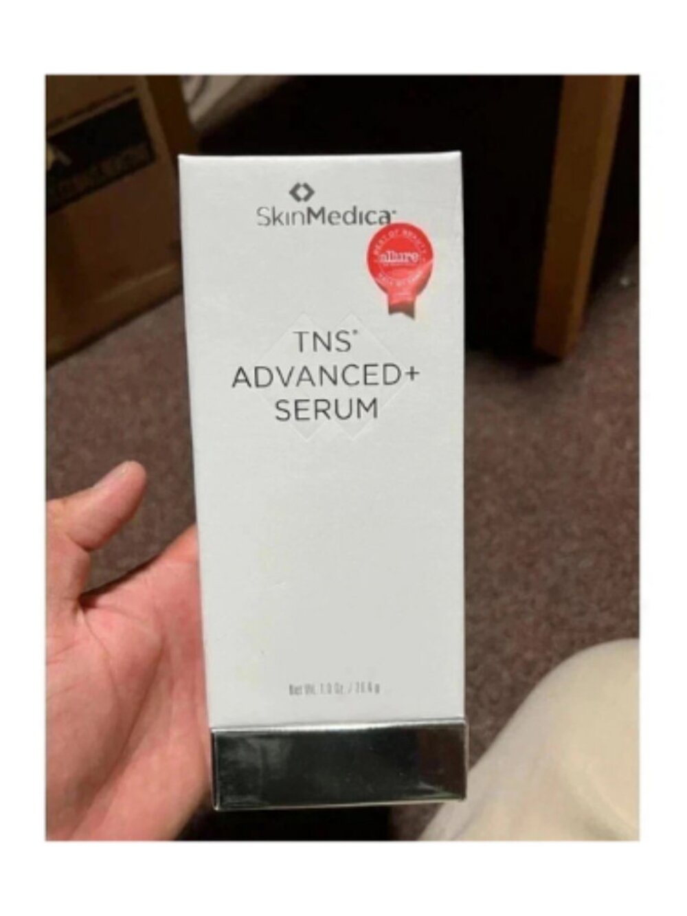 Skin Medica TNS Advanced Serum -1 oz Exp 2027 Sealed